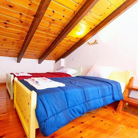 فيلا Ulivo Sea View House Kokkini Hani المظهر الخارجي الصورة