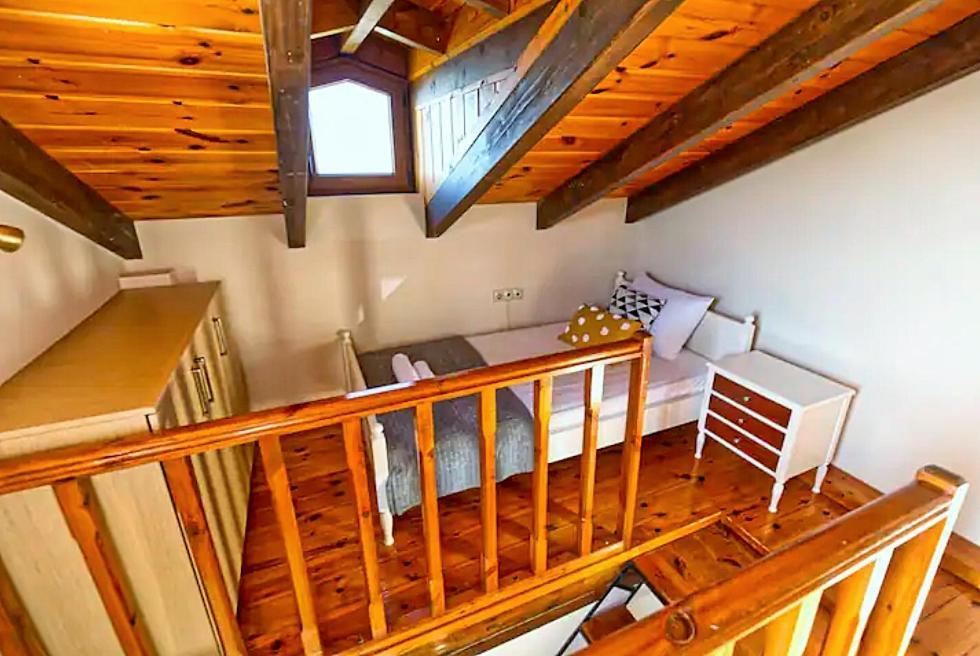 فيلا Ulivo Sea View House Kokkini Hani المظهر الخارجي الصورة